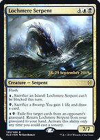 Lochmere Serpent #195s