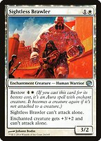 Sightless Brawler #24