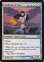 Godhead of Awe #142