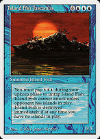 Island Fish Jasconius #61