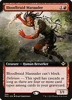 Bloodbraid Marauder #454