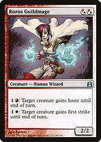 Boros Guildmage #186