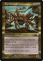 Riptide Crab #266