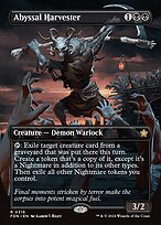 Abyssal Harvester #316