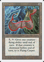 Flying Carpet #248