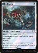 Skullclamp #248★