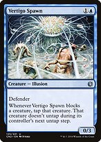 Vertigo Spawn #125