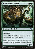 Mossbeard Ancient #173