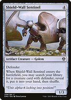 Shield-Wall Sentinel #238