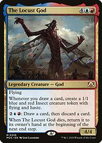 The Locust God #335
