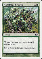 Monstrous Growth #266