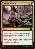 Ground Assault #169