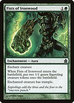 Fists of Ironwood #156