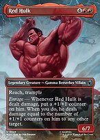 Red Hulk #329