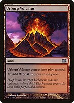 Urborg Volcano #327★