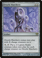 Orochi Hatchery #266