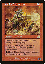 Goblin Sharpshooter #207