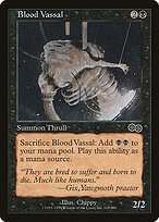 Blood Vassal #118