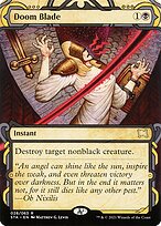 Doom Blade #28