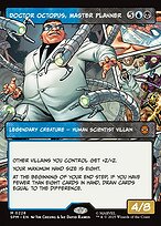 Doctor Octopus, Master Planner #228