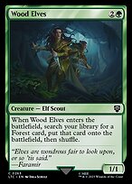 Wood Elves #263