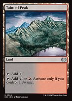 Tainted Peak #304