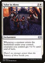 Valor in Akros #37