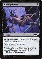 Bone Splinters #92