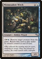 Mistmeadow Witch #144