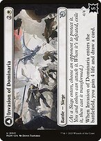 Invasion of Dominaria // Serra Faithkeeper #21