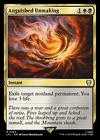 Anguished Unmaking #265