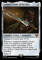 Andúril, Flame of the West #236