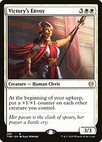 Victory's Envoy #289