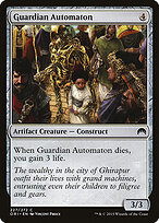 Guardian Automaton #227