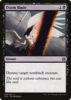 Doom Blade #18