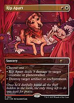 Rip Apart #1922