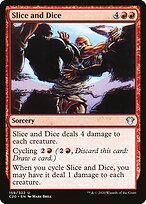 Slice and Dice #159