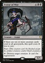 Avatar of Woe #57