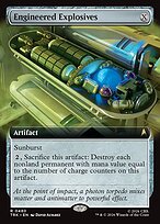 Engineered Explosives #480