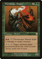 Thornscape Master #216