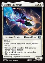 Doctor Spectrum #590