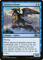 Horizon Scholar #59