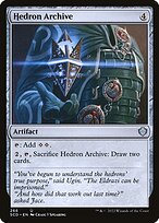 Hedron Archive #266