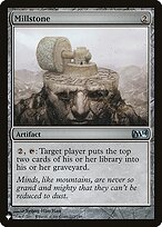 Millstone #M14-213