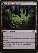 Leechridden Swamp #137