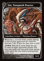 Gix, Yawgmoth Praetor #245