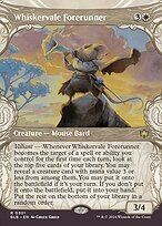 Whiskervale Forerunner #301