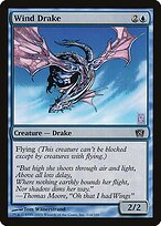 Wind Drake #114★