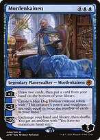 Mordenkainen #64p
