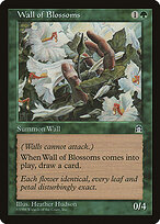 Wall of Blossoms #125